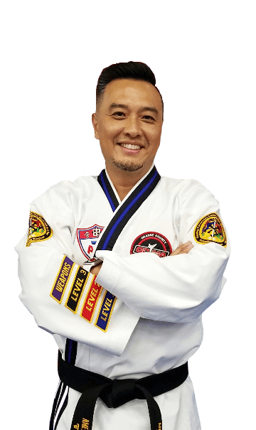 Master Nelson Kim OC ATA Martial Arts