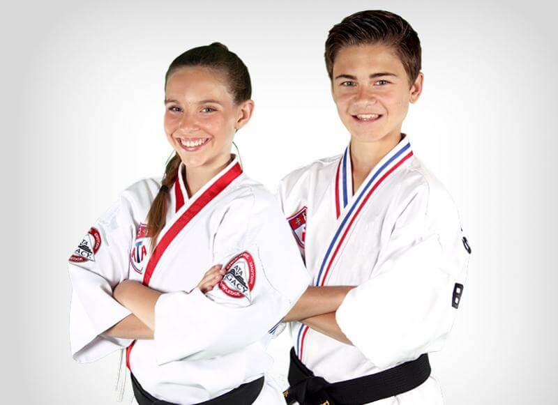 teen martal arts