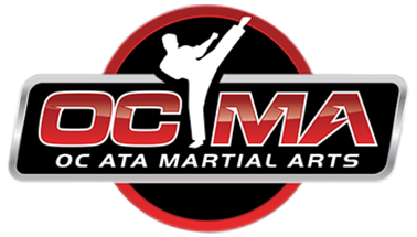 OC ATA Martial Arts Logo