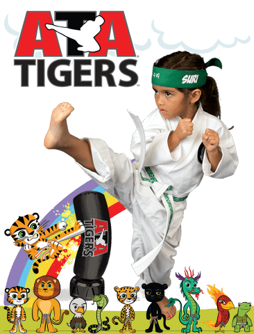 ATA Martial Arts OC ATA Martial Arts - ATA Tigers
